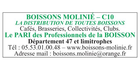 Logo Boissons Molinié