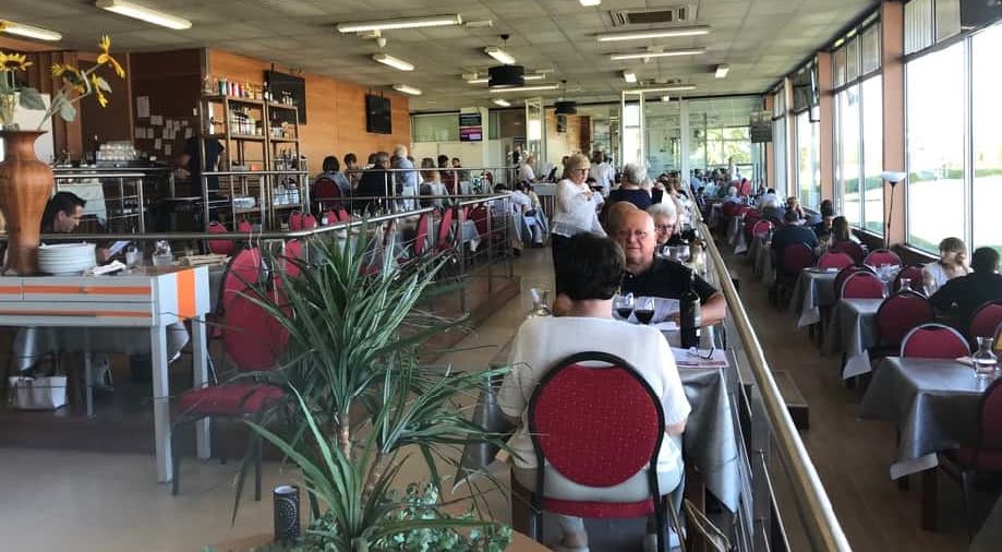 Salle de restaurant